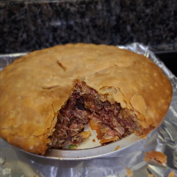 Reuben Pie