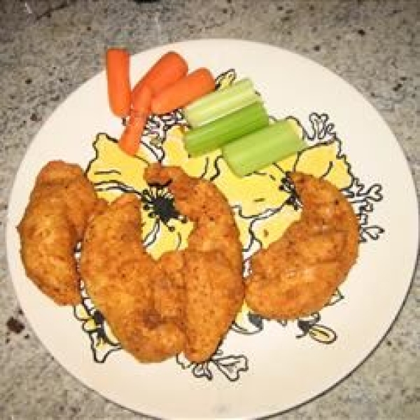 Ben's Buffalo Chicken Tenders