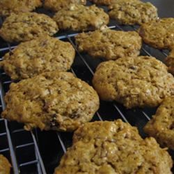 Amish Oatmeal Cookies