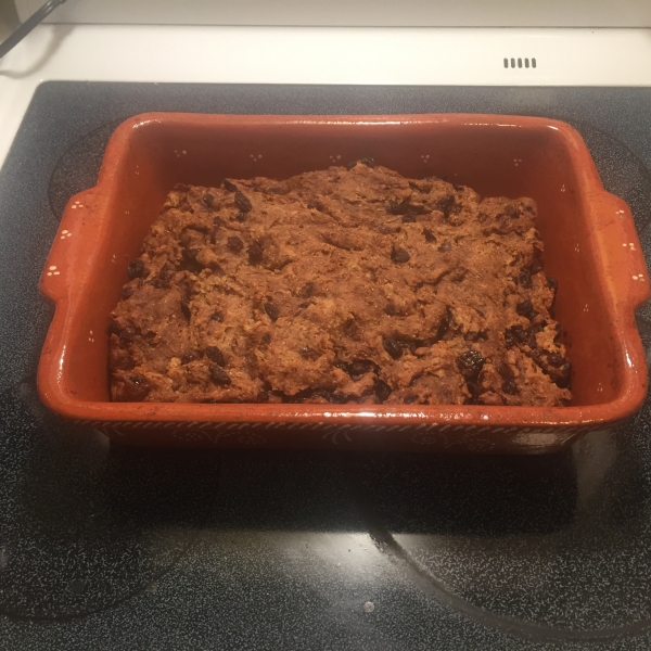 Easy Raisin Cake