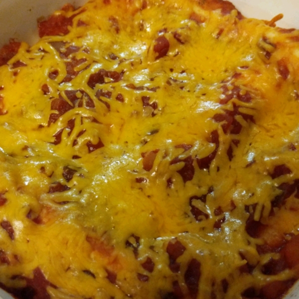 Chicken Enchiladas IV