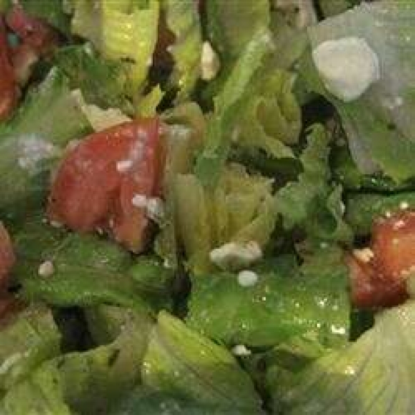 Greek Veggie Salad II