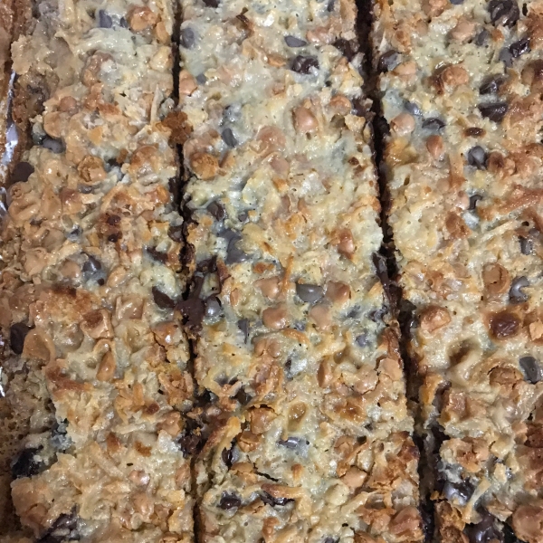 Magic Cookie Bars II