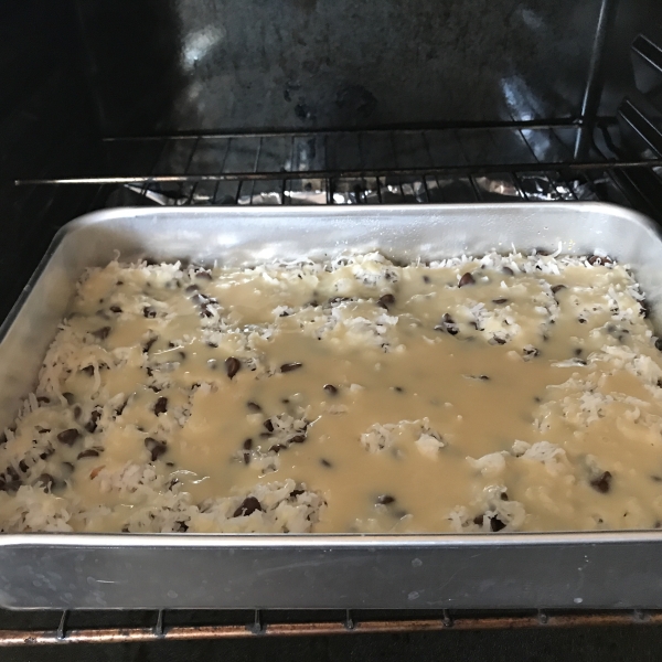 Magic Cookie Bars II