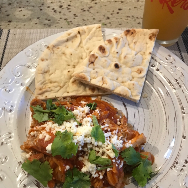 Chef John's Chicken Tinga