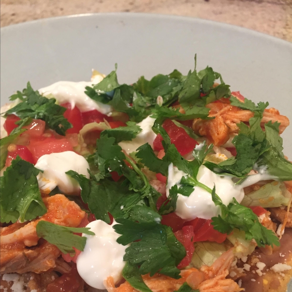 Chef John's Chicken Tinga