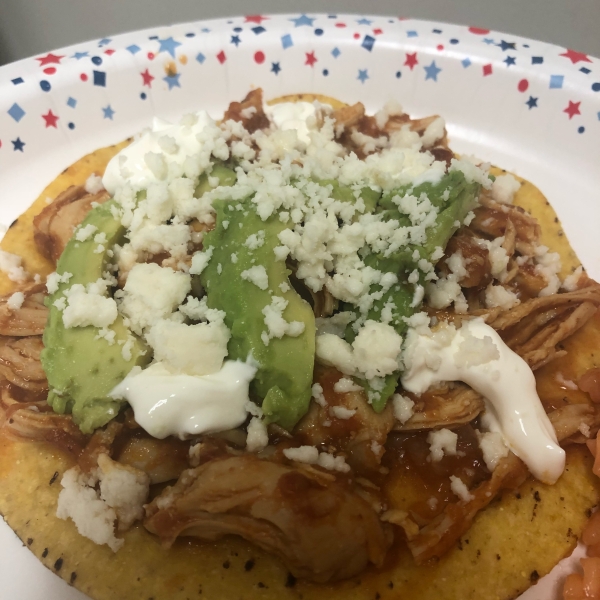 Chef John's Chicken Tinga