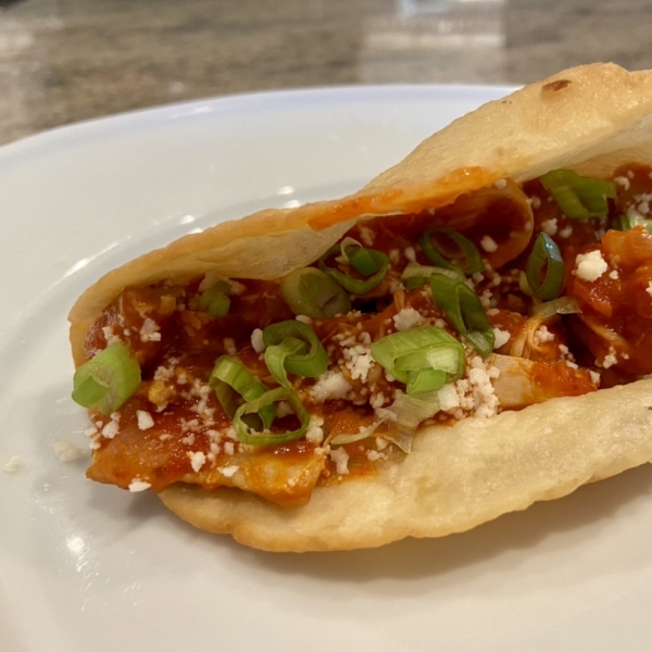 Chef John's Chicken Tinga