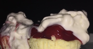 Bite-Sized Cheesecake Cupcakes