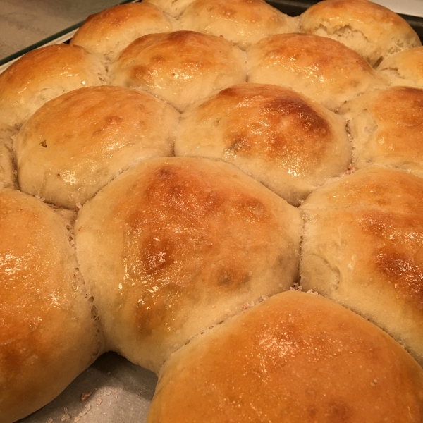 Sourdough Rolls