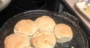 Cookie Cutter Biscuits