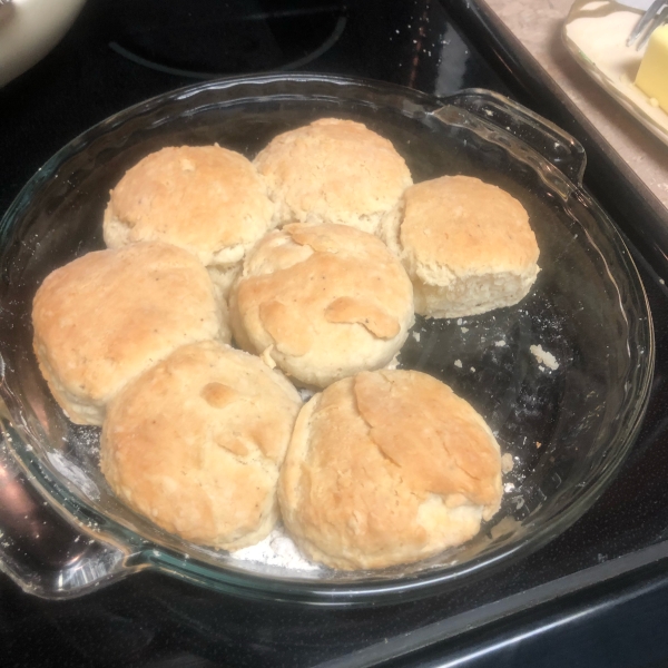 Cookie Cutter Biscuits