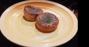 Air Fryer Souffle Egg Cups