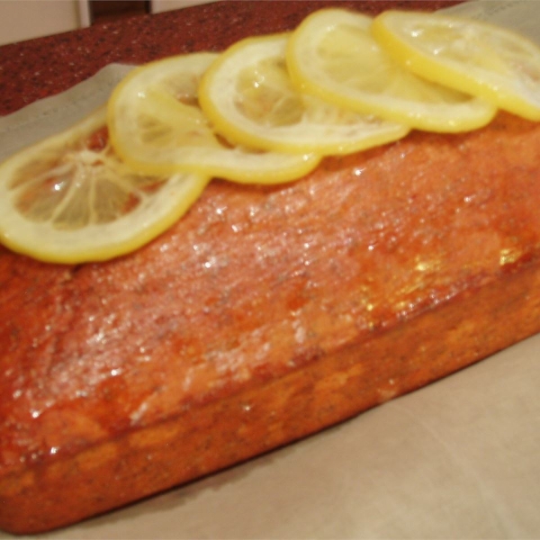 Delicious Moist Poppy Seed Cake