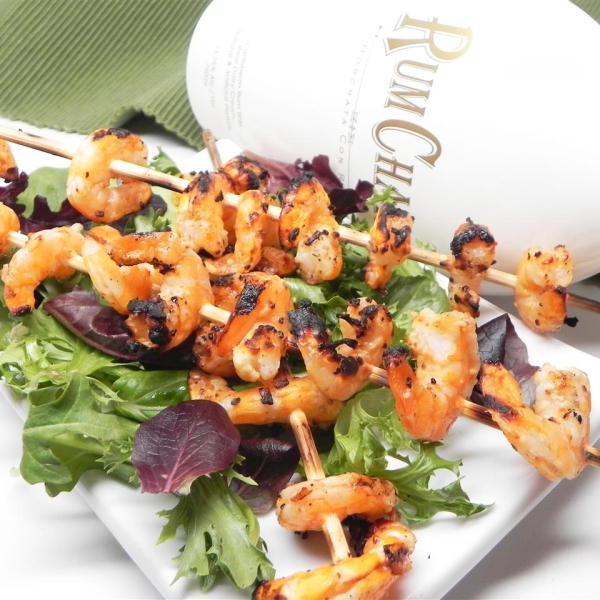 RumChata® Marinated Shrimp