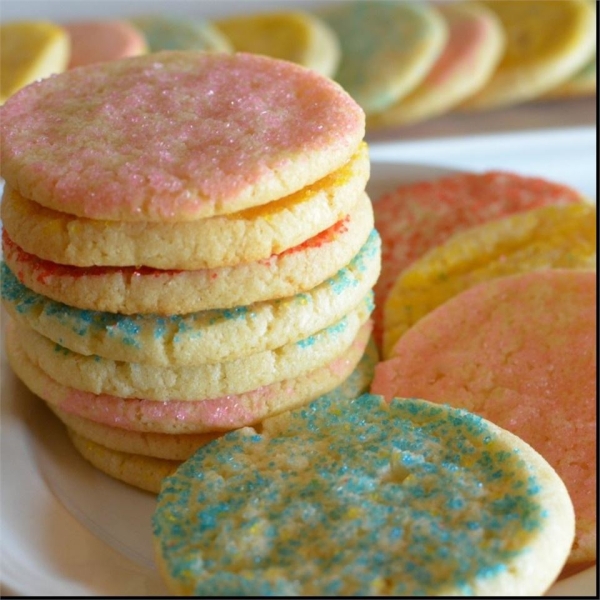 Refrigerator Cookies I