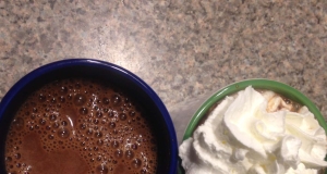 Gelatinized Hot Chocolate