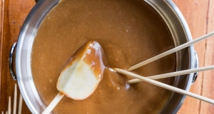 Peanut Butter Fondue