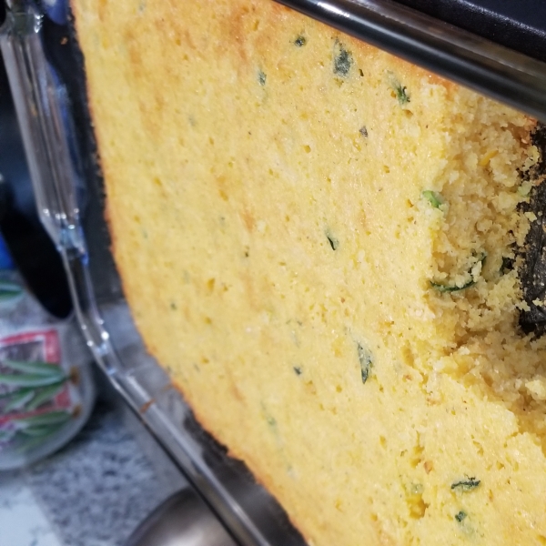 Absolute Mexican Cornbread