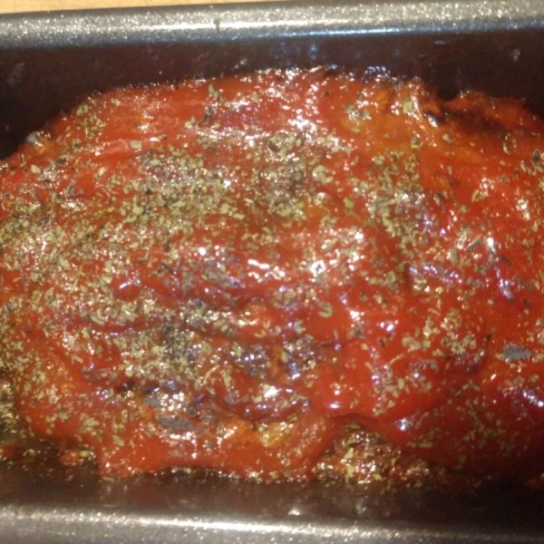 Air Fryer Meatloaf