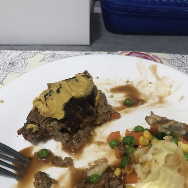 Air Fryer Meatloaf