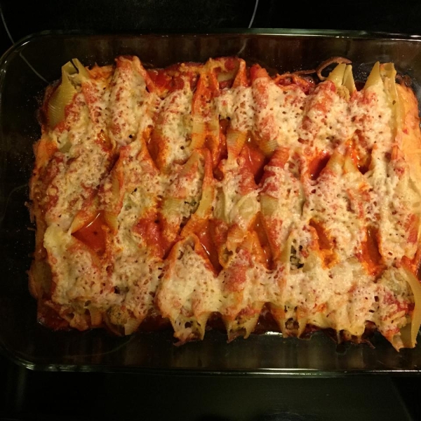 Stuffed Shells II