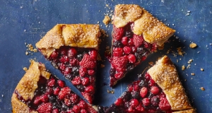 Bumbleberry Galette