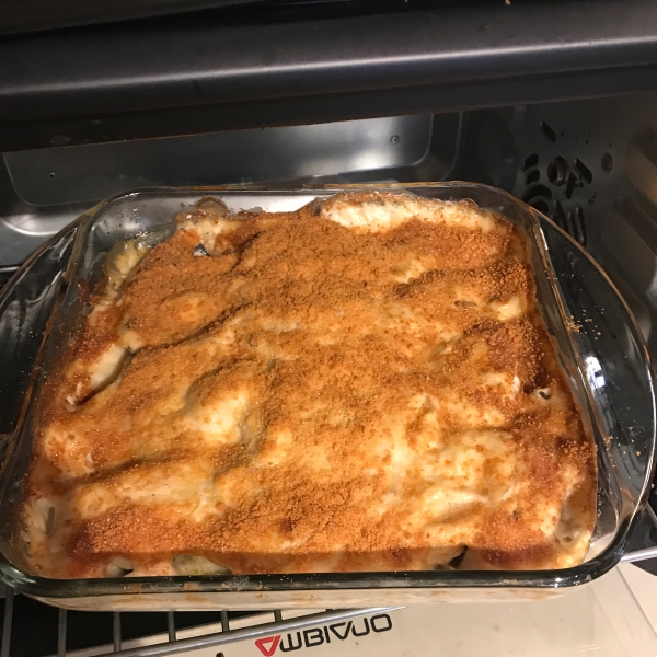 Chicken and Green Bean Casserole