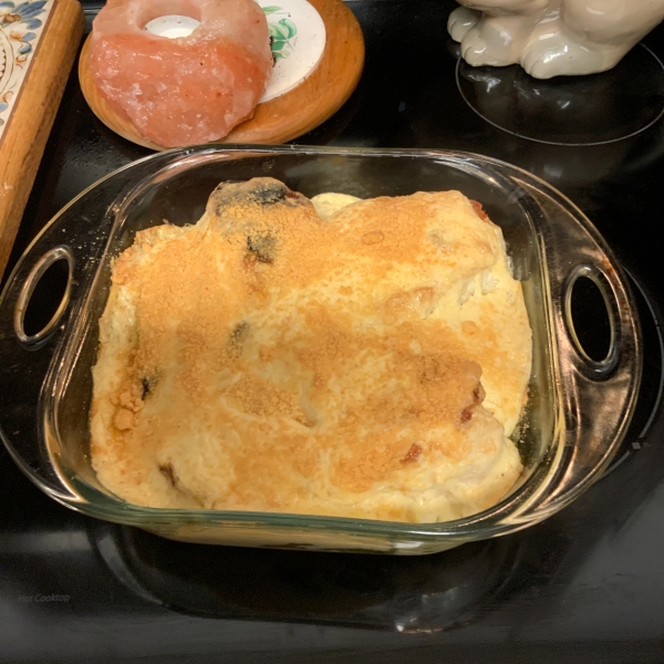 Chicken and Green Bean Casserole