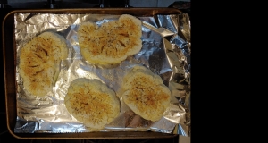 Roasted Cauliflower 'Steaks'