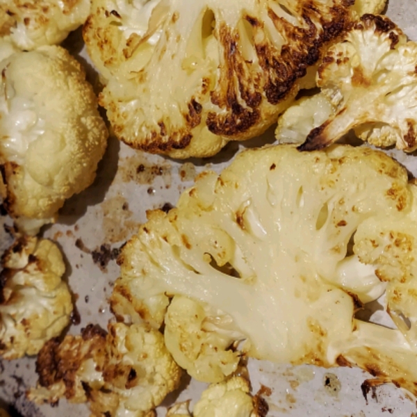 Roasted Cauliflower 'Steaks'