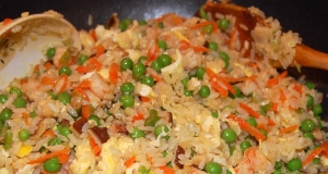 Lunchbox Fried Rice