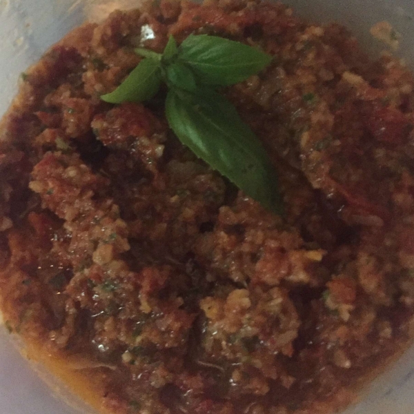 EZ Red Pesto Sauce