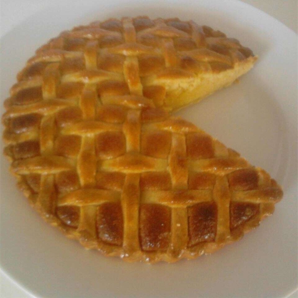 Traditional Bakewell Tart