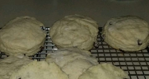 Nanny's Newfoundland Tea Biscuits