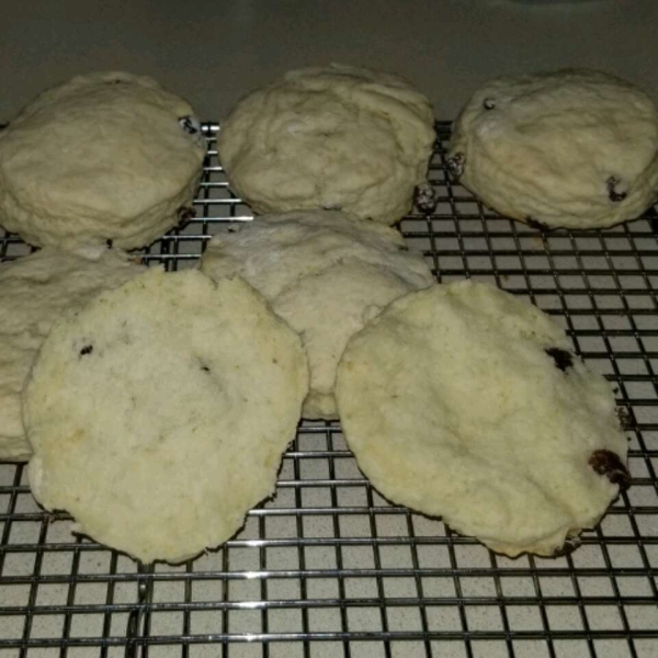 Nanny's Newfoundland Tea Biscuits