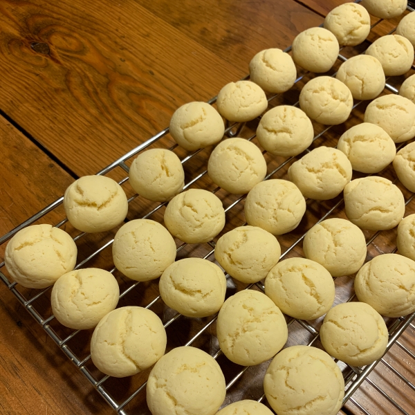 Anise Cookies IV