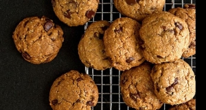 Soft Molasses Cookies I