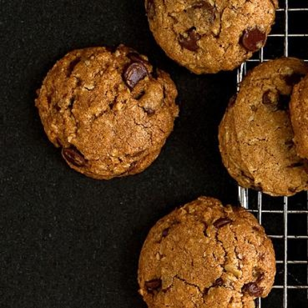 Soft Molasses Cookies I