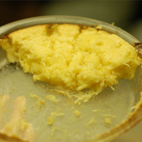 Lemon Impossible Pie