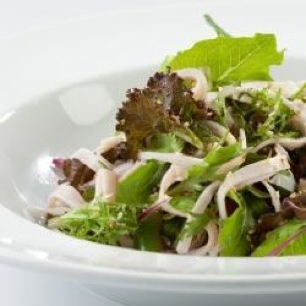 Quick Chinese Chicken Salad