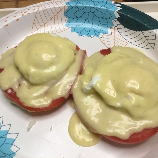 Chef John's Easy One-Bowl Hollandaise Sauce