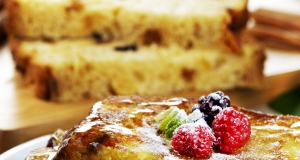 Bauducco Panettone French Toast