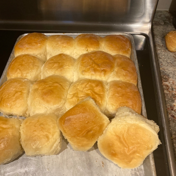 School Lunchroom Cafeteria Rolls