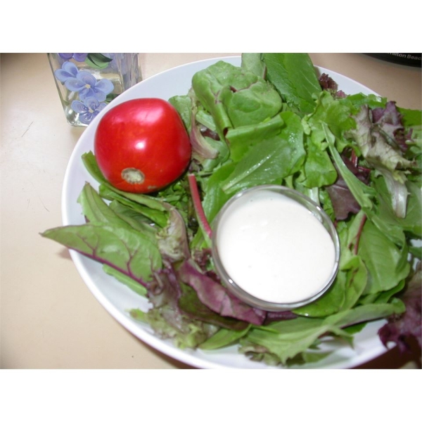 Midwestern House Salad Dressing