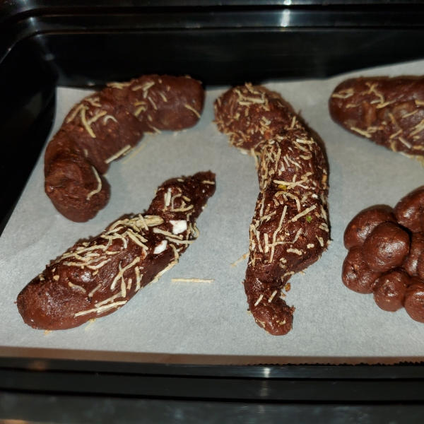 Easy Tootsie Rolls