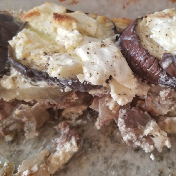 Keto Moussaka