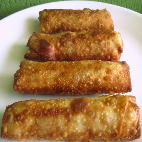 Egg Rolls a la Paye