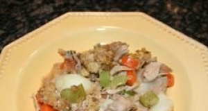 Easy Pheasant Casserole