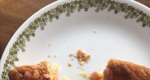 Air Fryer Breakfast Toad-in-the-Hole Tarts